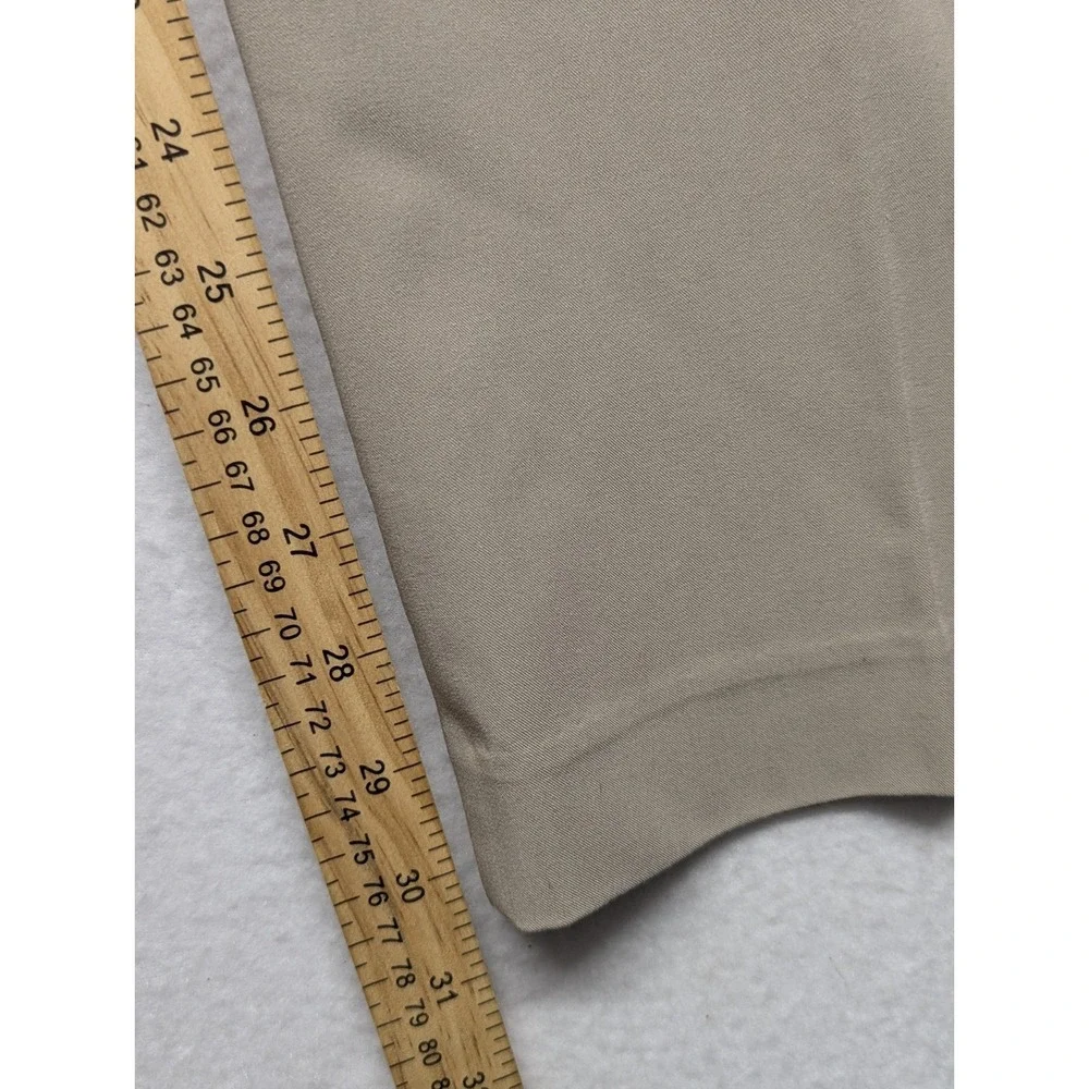 Perry Ellis Portfolio Folio-Flex Pants 36 X 32 Antelope - Modern Fit